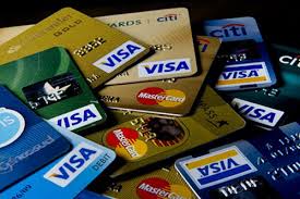 Thẻ tín dụng - thẻ visa