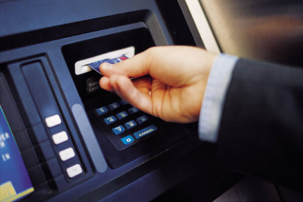 Thẻ ATM và những sự cố thường gặp