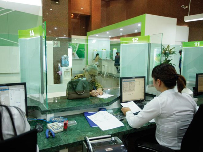 Vietcombank khẳng định không có động cơ vụ lợi trong việc hệ thống không tính đủ lãi