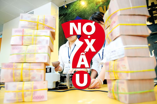 Nợ xấu - lỗi tại ai? 