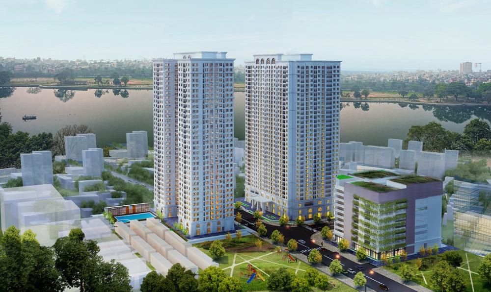  Eco-Lake View vẫn chứng minh được sức hút của mình với quy mô – chất lượng công trình, tính thanh khoản cao cũng như gói ưu đãi dành cho khách hàng.