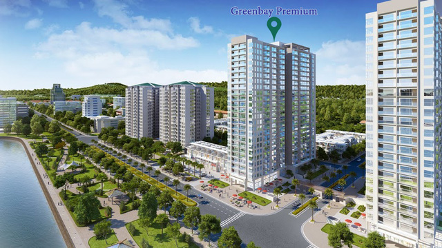 Green Bay Premium được xây dựng theo mô hình Hometel 