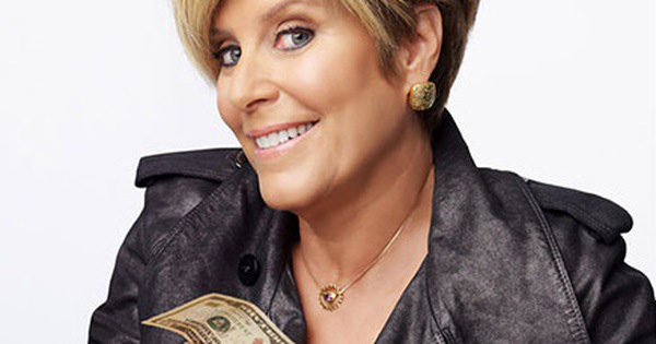 Suze Orman là nữ doanh nhân được mệnh danh “phù thủy” trong giới tài chính nước Mỹ