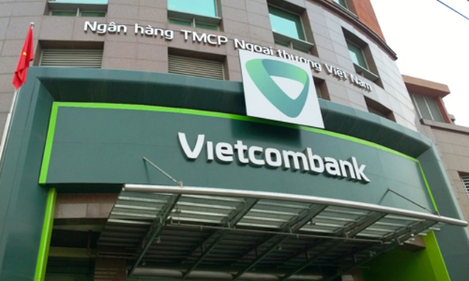 ngân hàng Vietcombank 2017