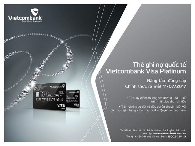 thẻ tín dụng Vietcombank