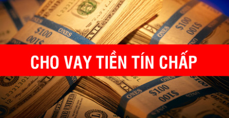 vay tín chấp ngân hàng