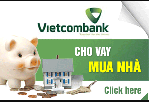 vay mua nhà Vietcombank