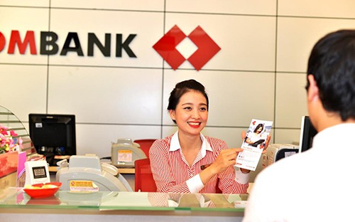 techcombank vay vốn