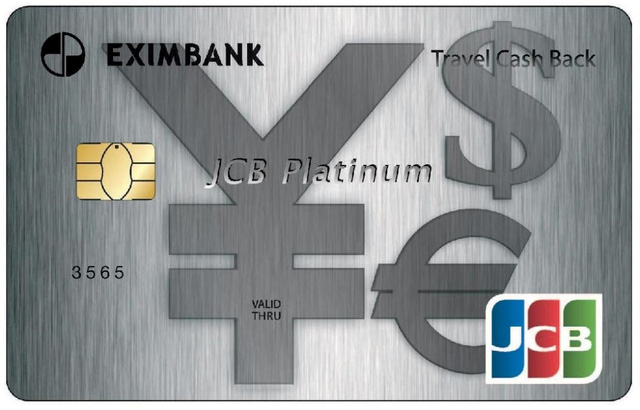 thẻ tín dụng eximbank