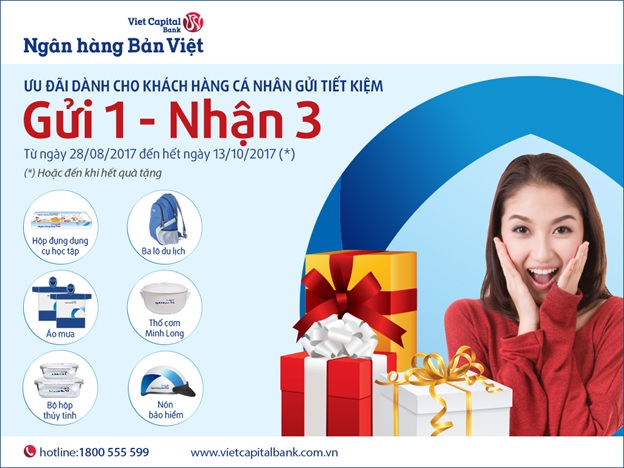 tiết kiệm ngân hàng bản việt