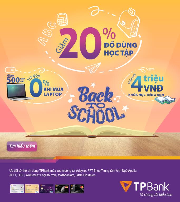 khuyến mãi TPBank