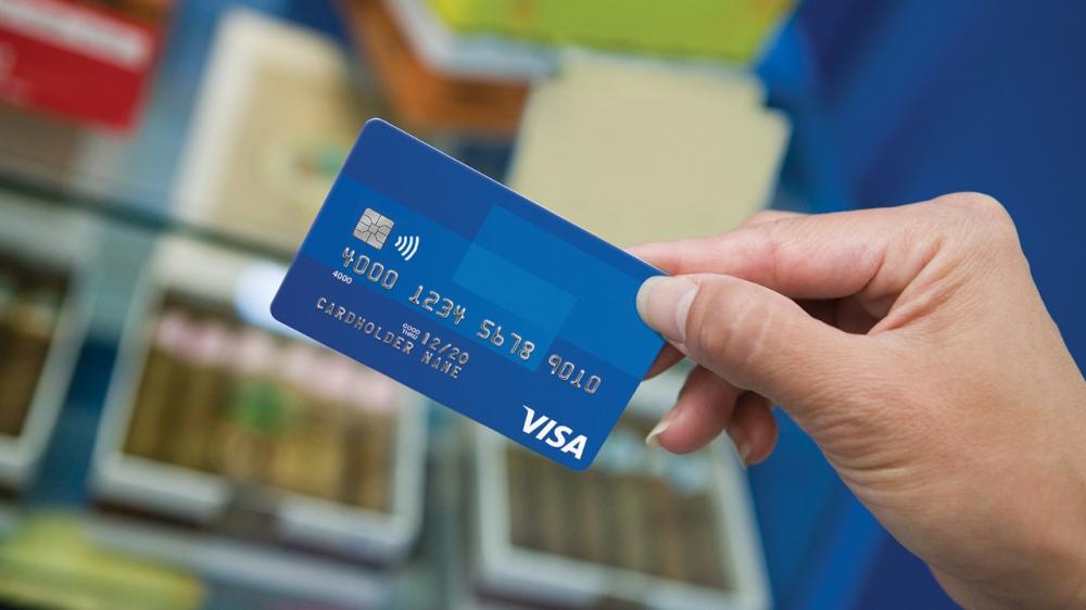 thẻ tín dụng đang được đẩy mạnh tại việt nam