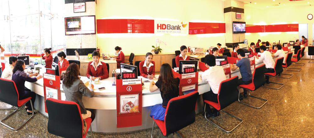 ngân hàng HDBank