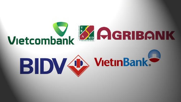 BIG4 ngân hàng Việt Nam 