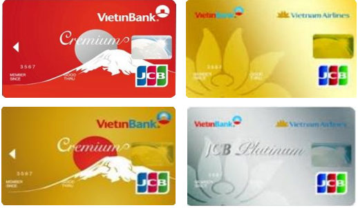 thẻ tín dụng vietinbank 