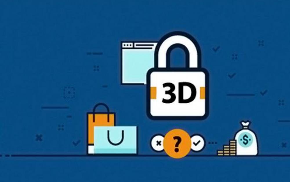 đăng ký 3D Secure trước khi giao dịch trực tuyến qua Internet