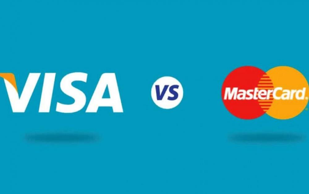 visa-mastercard có gì khác nhau 