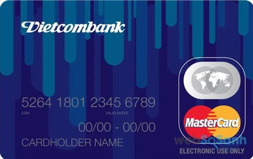 thẻ tín dụng Vietcombank 