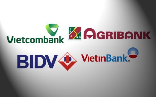 BIG4 ngân hàng tại Việt Nam 