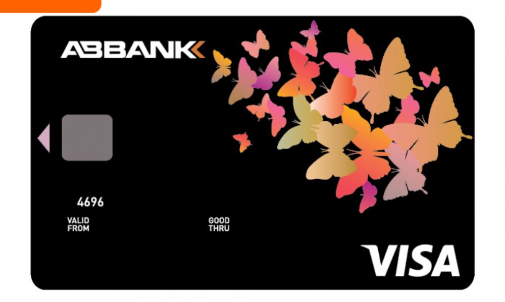 Thẻ tín dụng ABBank Visa Couple ++