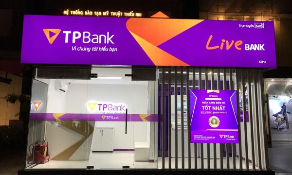 TPbank lọt top ngân hàng bán lẻ hàng đầu châu á 