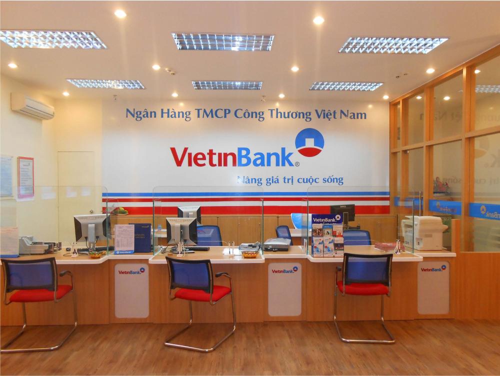 Uy tín thương hiệu ngân hàng VietinBank