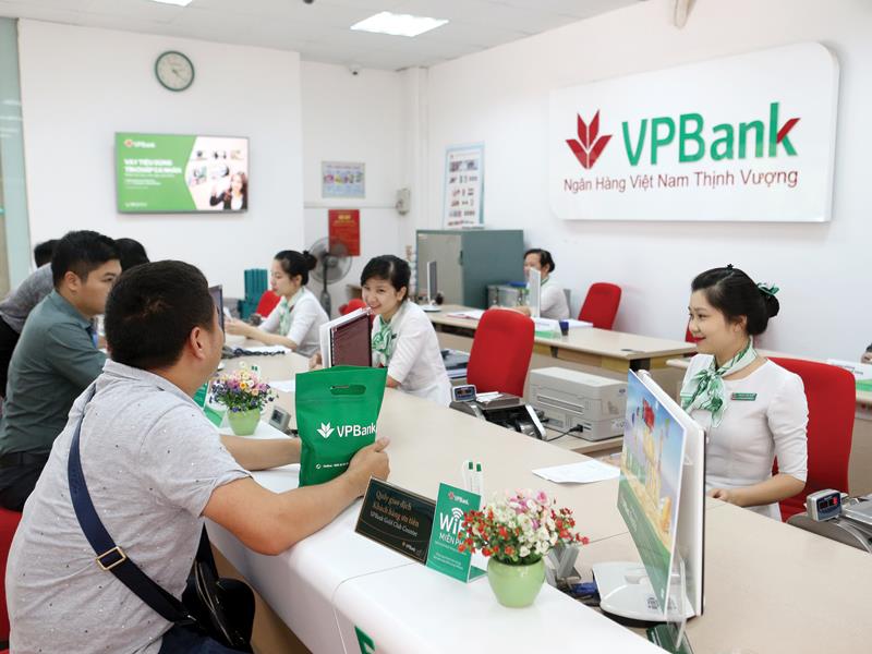 Vay tín chấp tại ngân hàng VPBank 