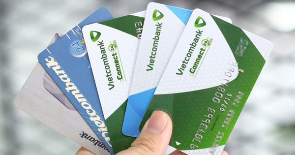 Chi tiết cách làm thẻ tín dụng vietcombank