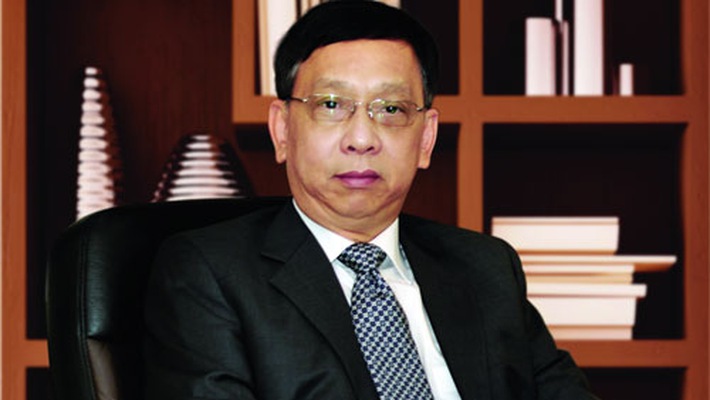 Ông Trần Mộng Hùng - nhà sáng lập ngân hàng ACB