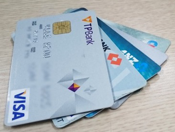 Biểu phí thẻ tín dụng TPBank 2018