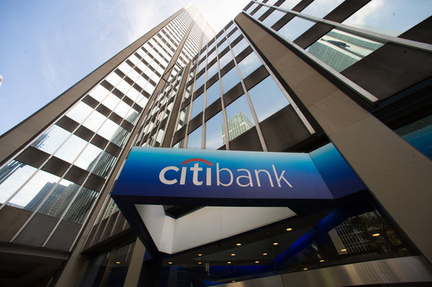 Ngân hàng Citibank - Ảnh minh họa