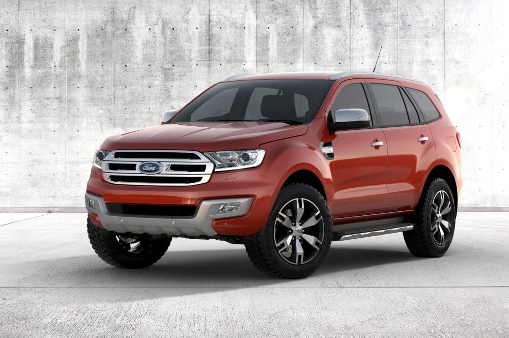 Tư vấn thủ tục, lãi suất vay mua xe Ford trả góp 2019: Ranger, Focus ...