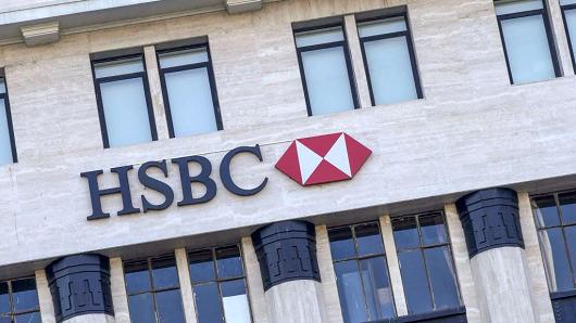Giao dịch thành công trên nền tảng Blockchain - HSBC