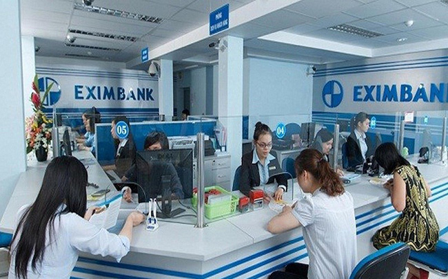 Lãi suất ngân hàng Eximbank 2018