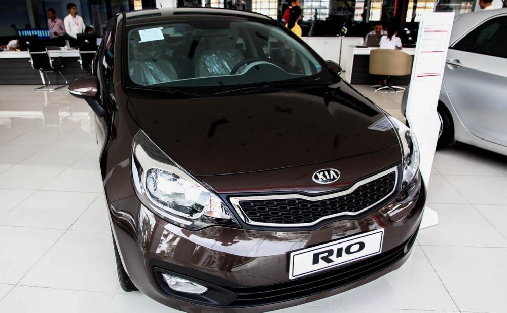 Có nên mua Kia Rio 2020 không? Khi giá bán hấp dẫn nhất phân khúc
