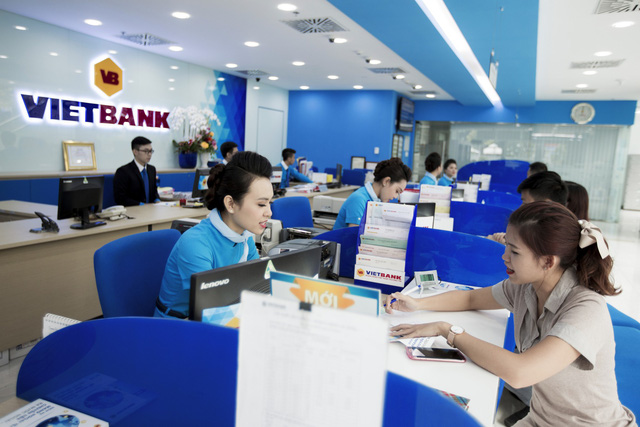 Ngân hàng VietBank - ảnh minh họa