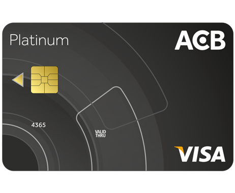  Tại sao nên làm thẻ tín dụng ACB?