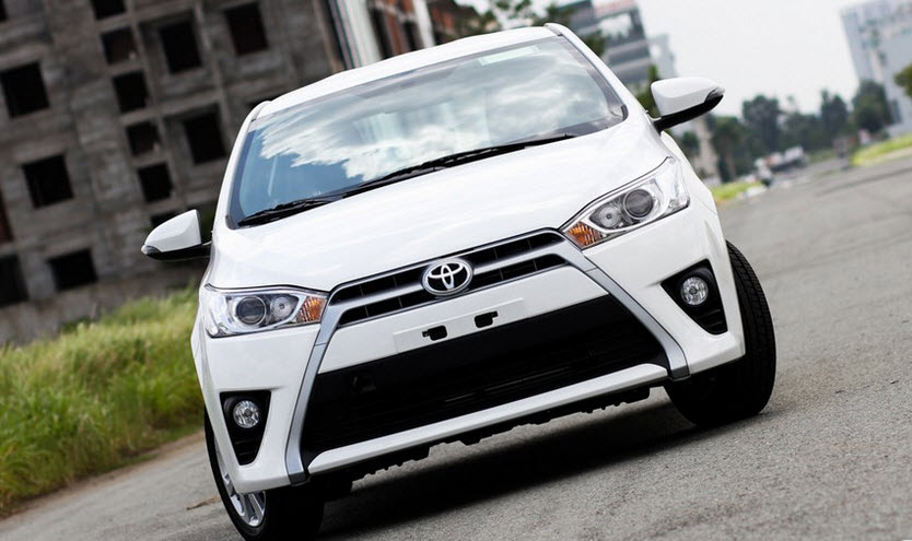 Giá Xe Toyota Yaris 2020 Tại Toyota Hùng Vương  Chi Nhánh Tân Tạo
