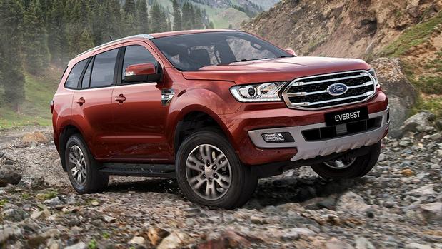 Hướng dẫn mua xe Ford Everest trả góp 2023  OTO247