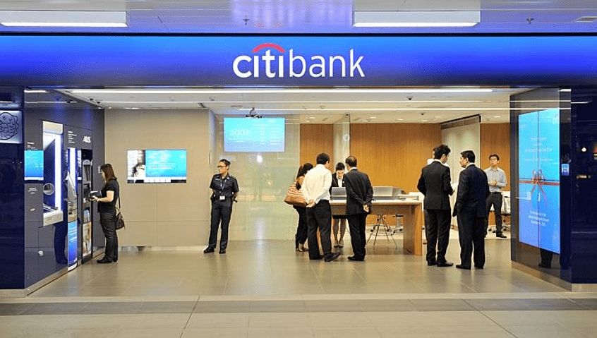 Lãi suất gửi tiết kiệm ngân hàng Citibank cập nhật mới nhất