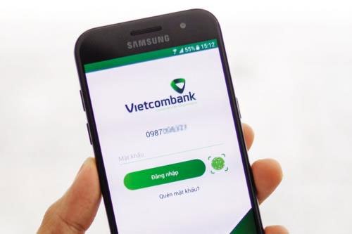  Kiểm tra số dư tài khoản Vietcombank bằng ứng dụng VCB-Mobile B@nking trên điện thoại