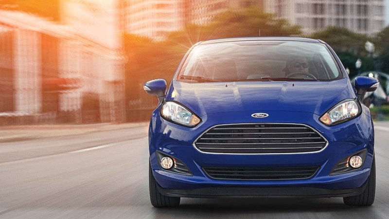 Vay mua xe Ford Fiesta trả góp với lãi suất ưu đãi nhất (2019)