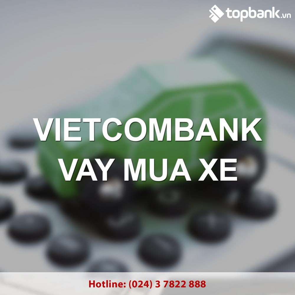Ưu điểm gói vay mua xe Vietcombank