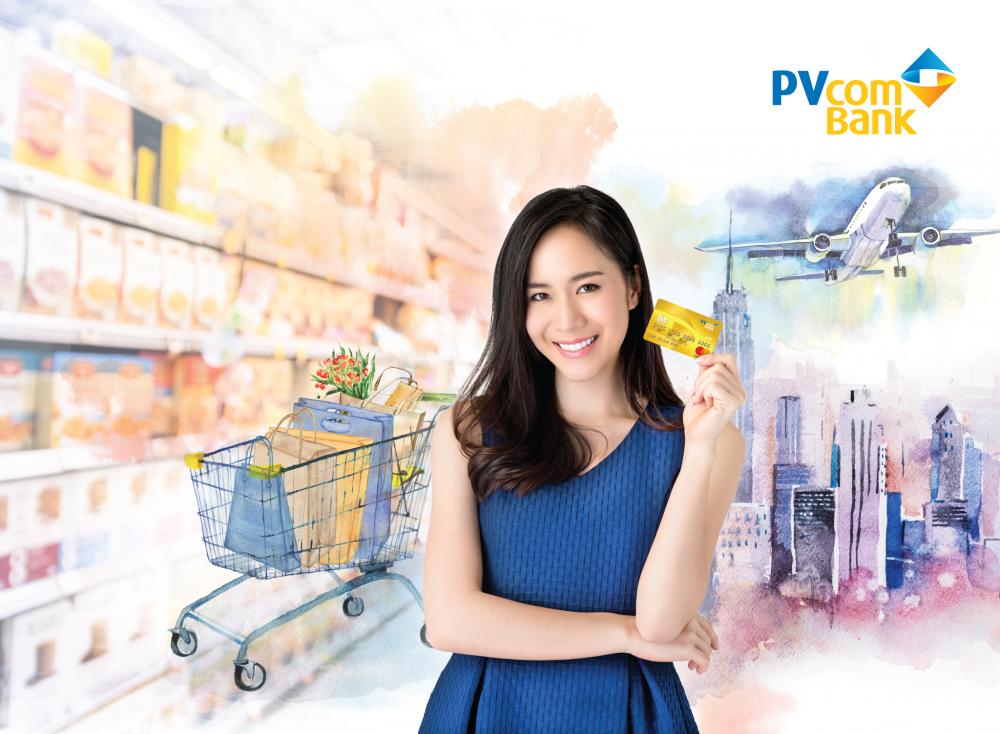 Ưu đãi Thẻ tín dụng PVcombank - ảnh minh họa 