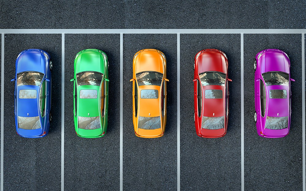 Tuổi bính tý nên mua xe màu gì cho hợp mệnh?