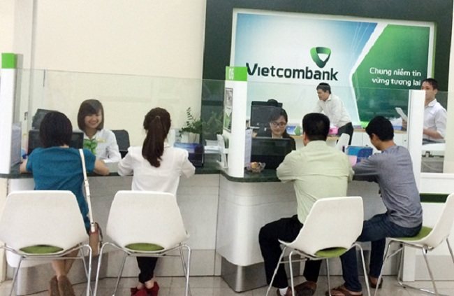 Lãi suất ngân hàng Vietcombank mới nhất