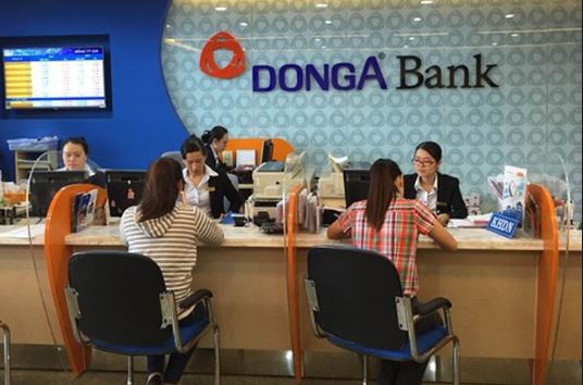 Lãi suất tiền gửi tiết kiệm tại ngân hàng Dong A Bank 2019
