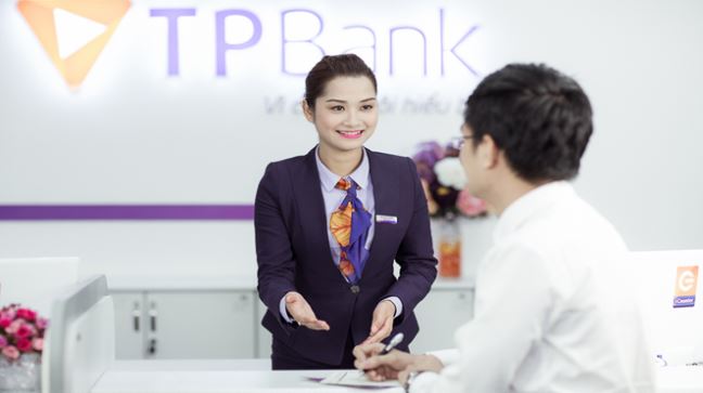 Lãi suất ngân hàng TPBank