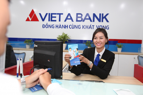 Phí thường niên thẻ tín dụng VietABank