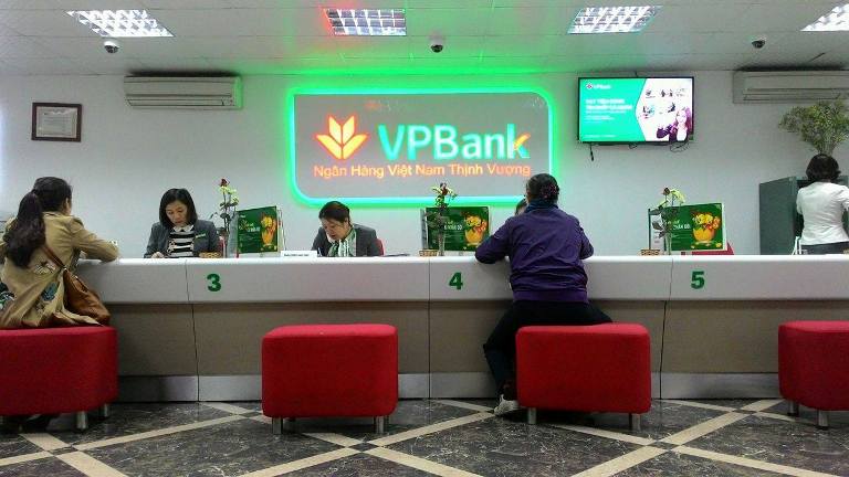 ngân hàng VP Bank